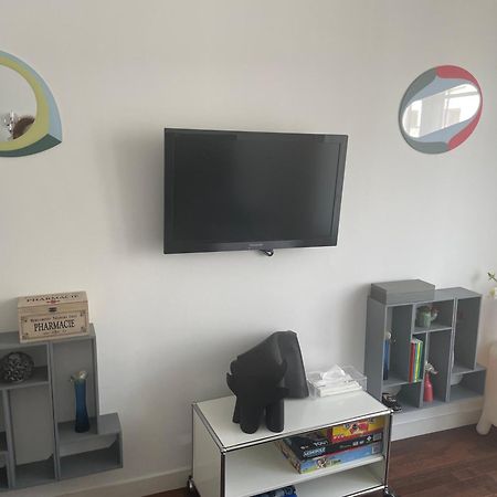 Appartement Moderne 4P Hypercentre De Nice Bagian luar foto