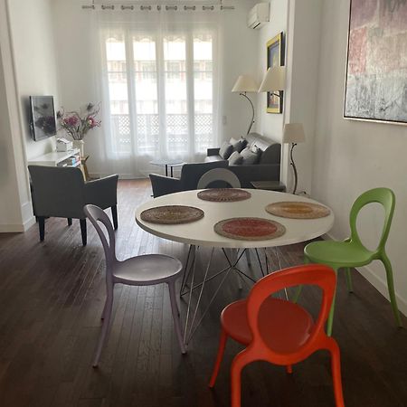 Appartement Moderne 4P Hypercentre De Nice Bagian luar foto