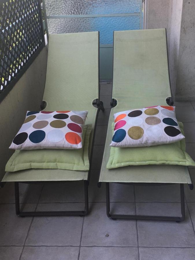 Appartement Moderne 4P Hypercentre De Nice Bagian luar foto