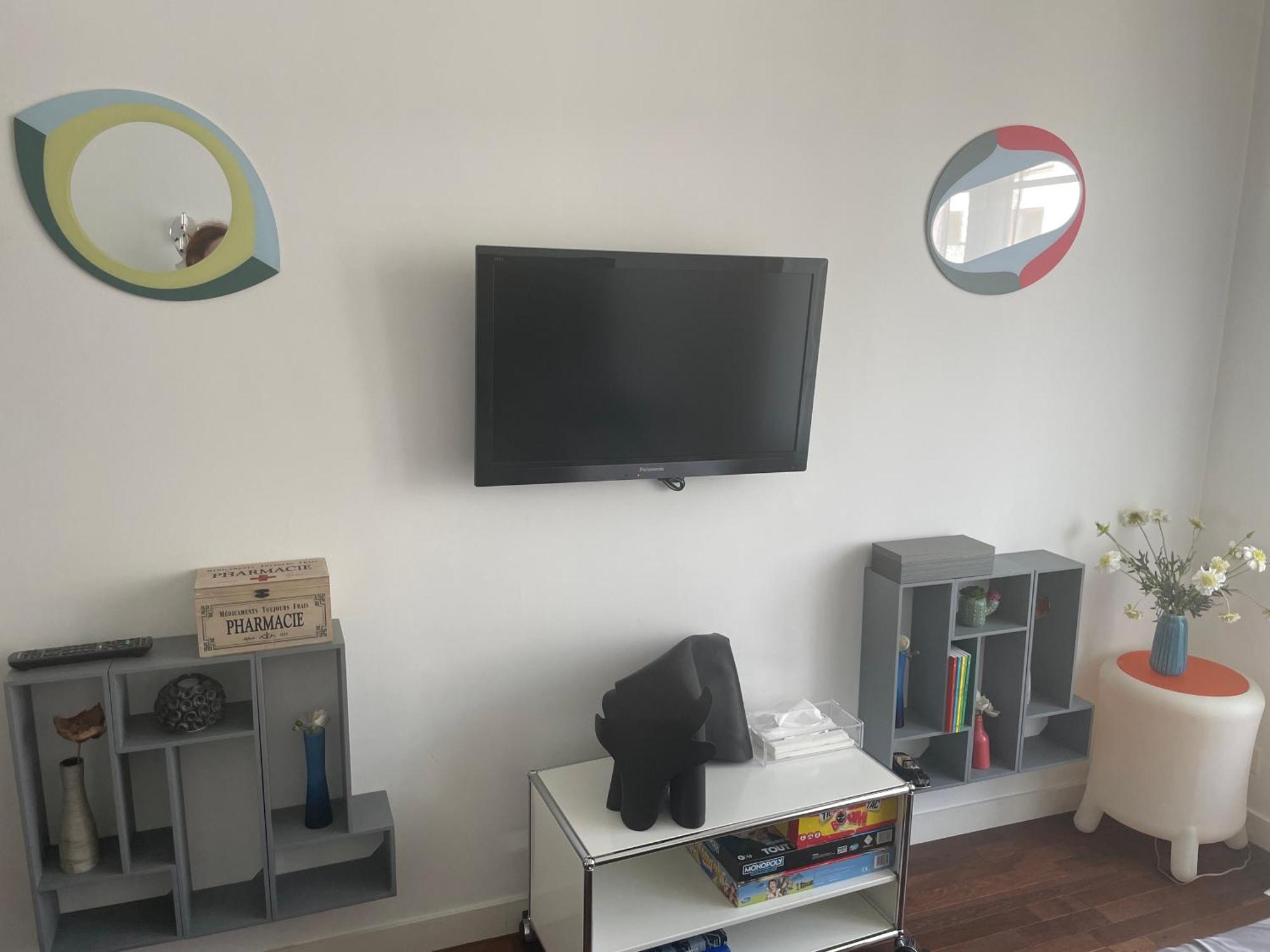 Appartement Moderne 4P Hypercentre De Nice Bagian luar foto