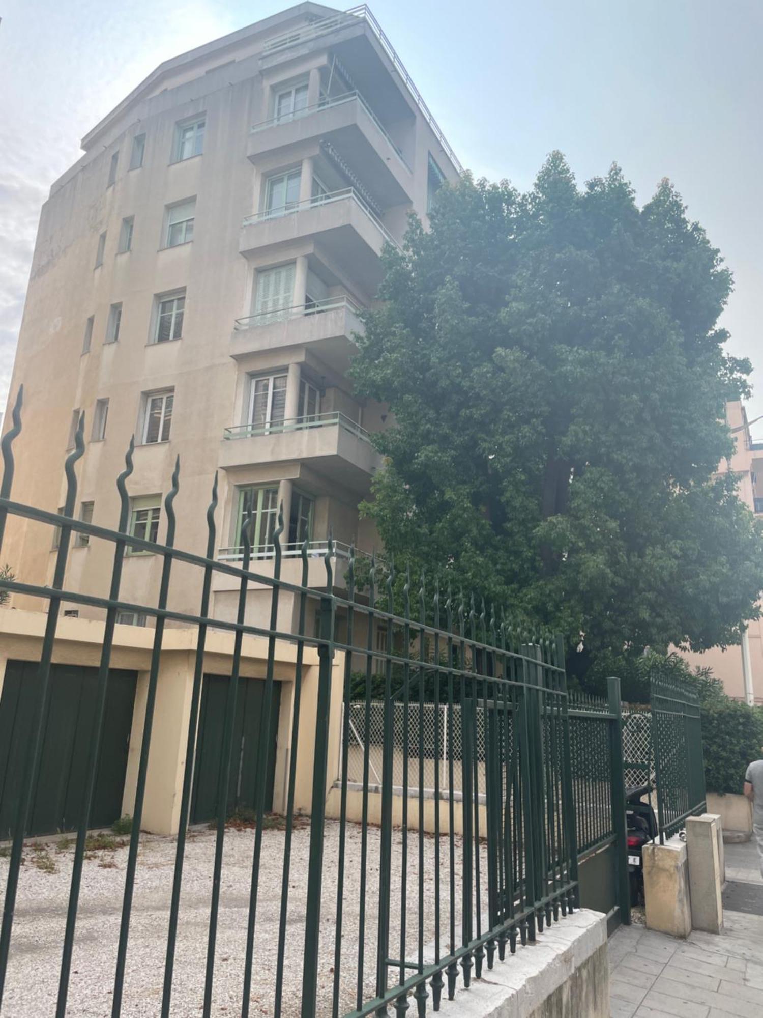 Appartement Moderne 4P Hypercentre De Nice Bagian luar foto