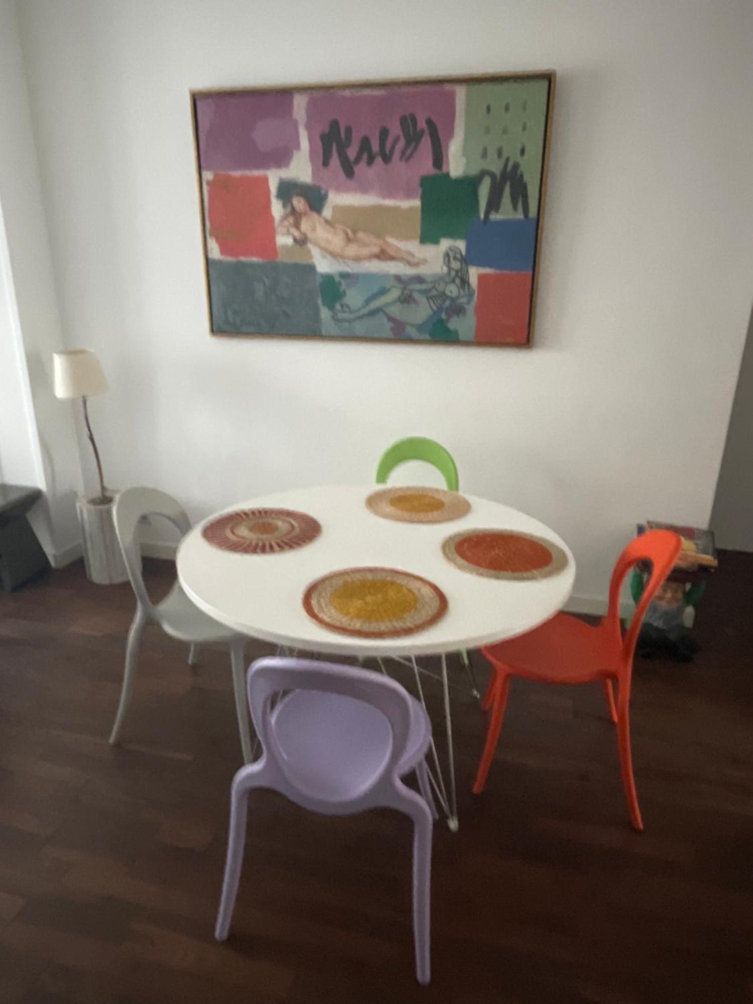 Appartement Moderne 4P Hypercentre De Nice Bagian luar foto