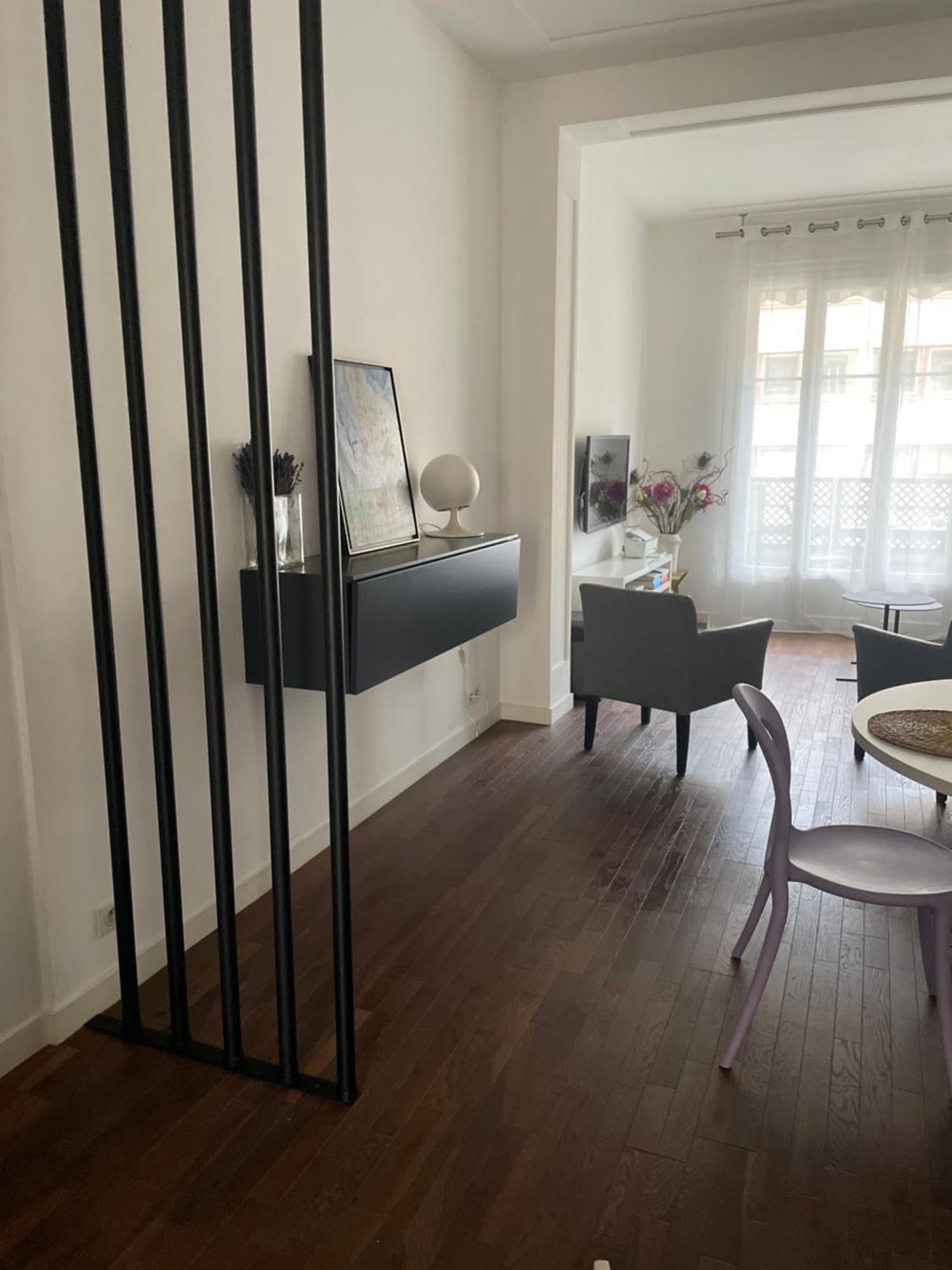Appartement Moderne 4P Hypercentre De Nice Bagian luar foto