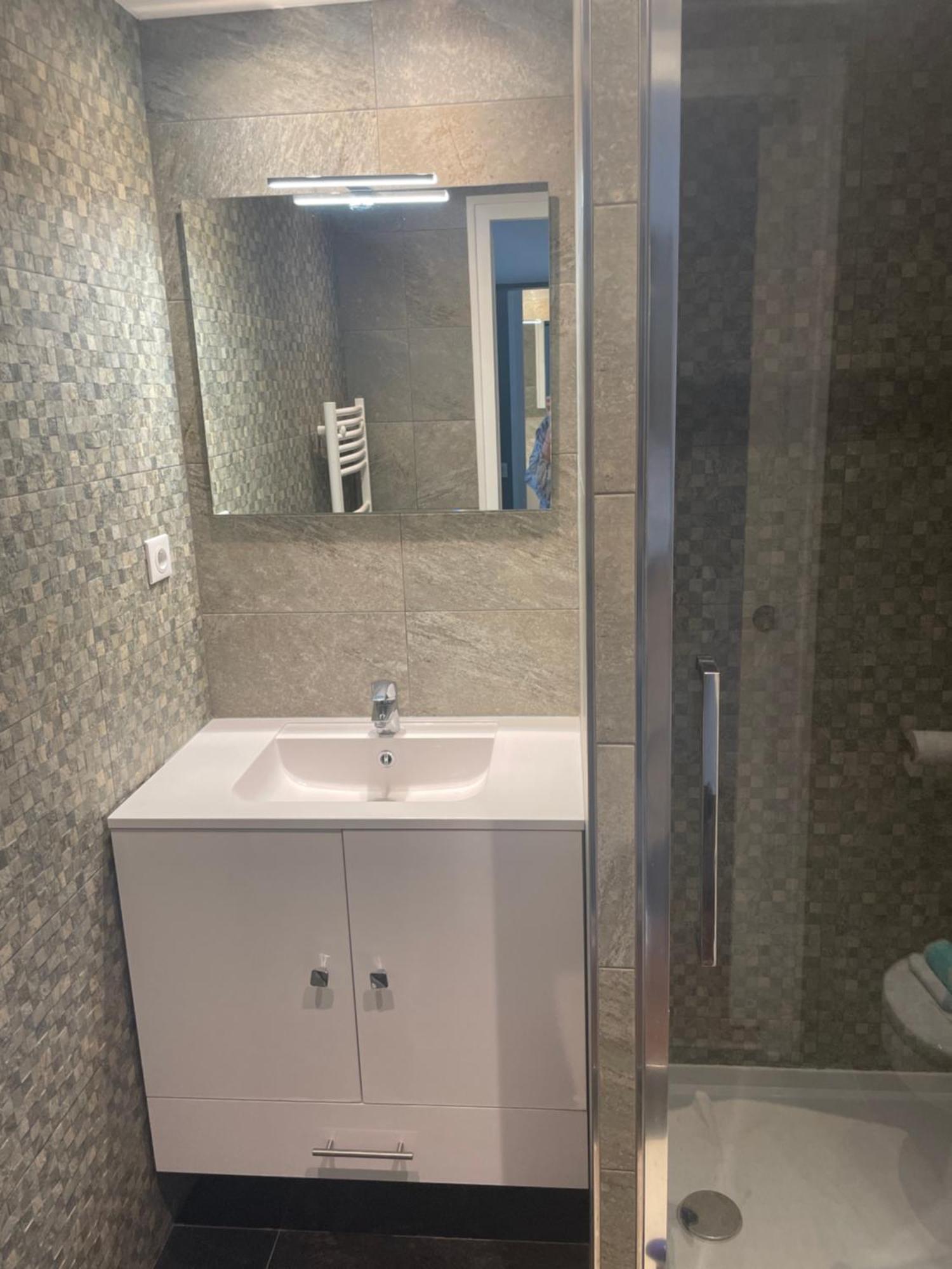 Appartement Moderne 4P Hypercentre De Nice Bagian luar foto