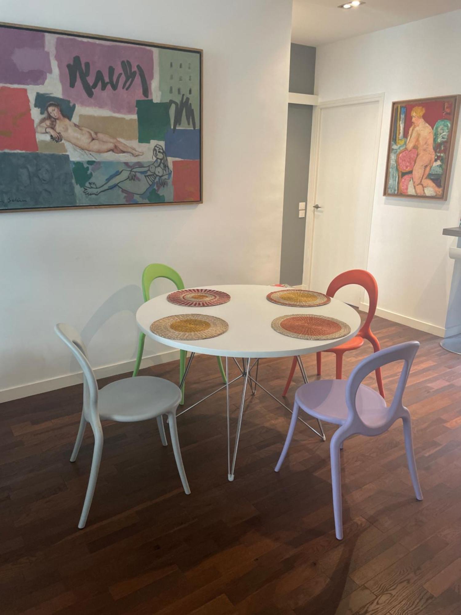 Appartement Moderne 4P Hypercentre De Nice Bagian luar foto