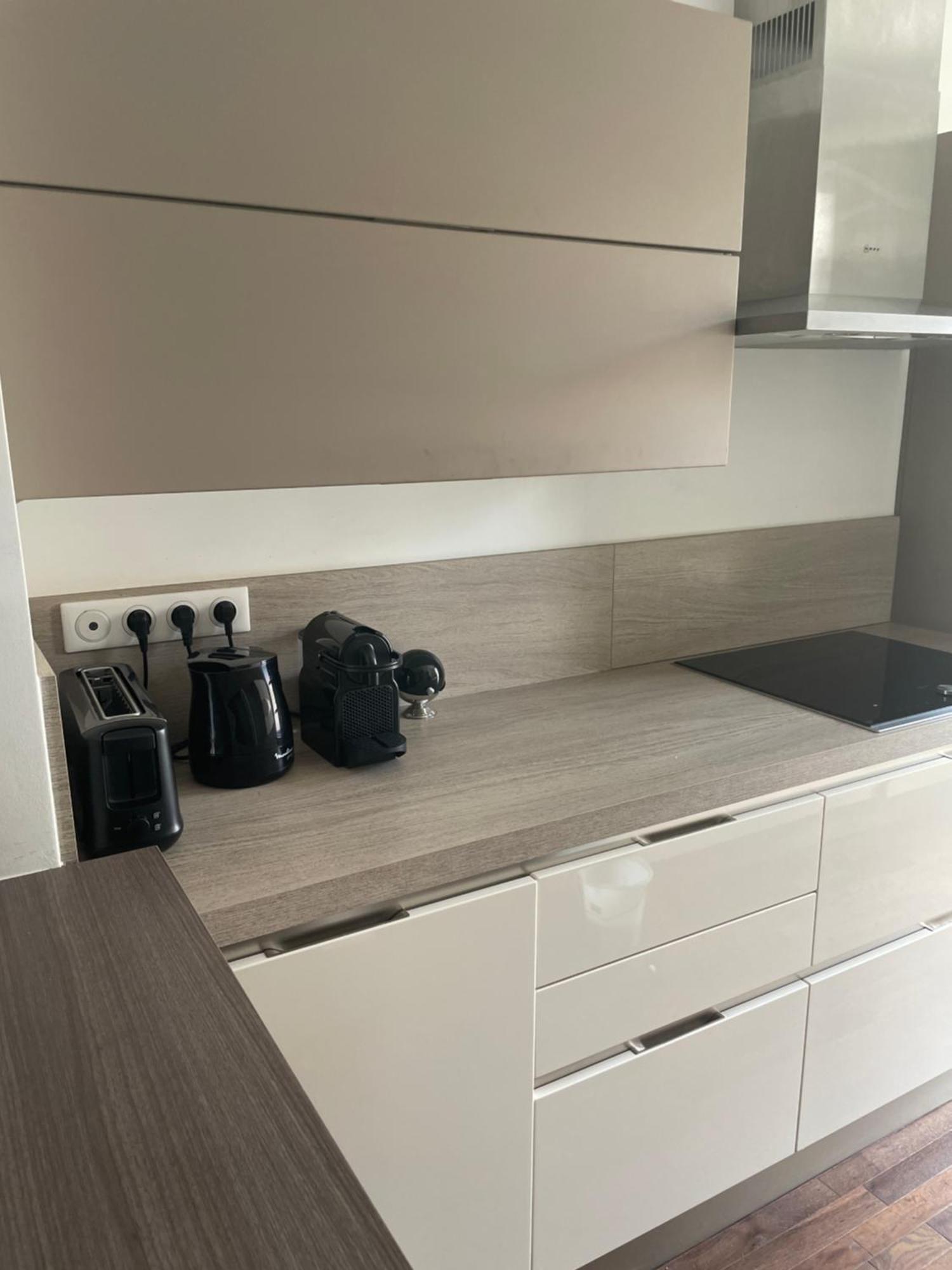 Appartement Moderne 4P Hypercentre De Nice Bagian luar foto