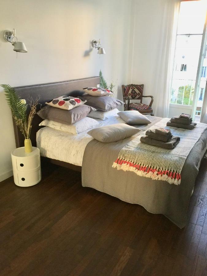 Appartement Moderne 4P Hypercentre De Nice Bagian luar foto