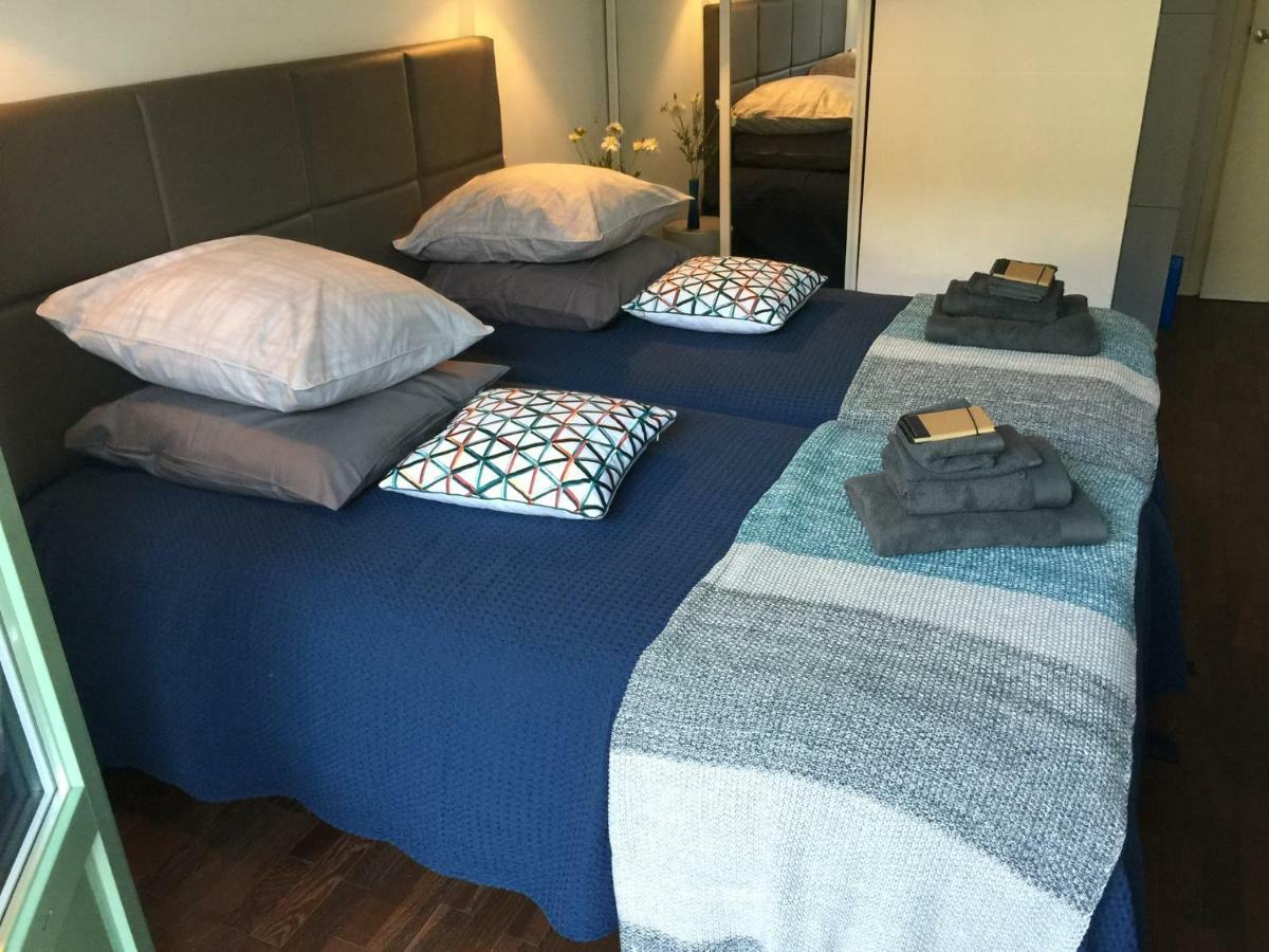 Appartement Moderne 4P Hypercentre De Nice Bagian luar foto