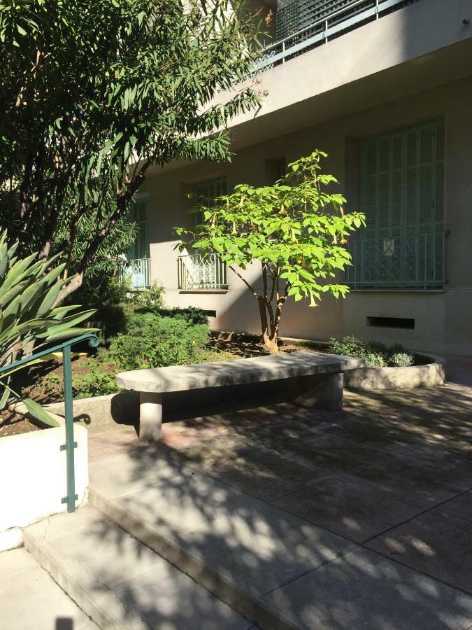 Appartement Moderne 4P Hypercentre De Nice Bagian luar foto