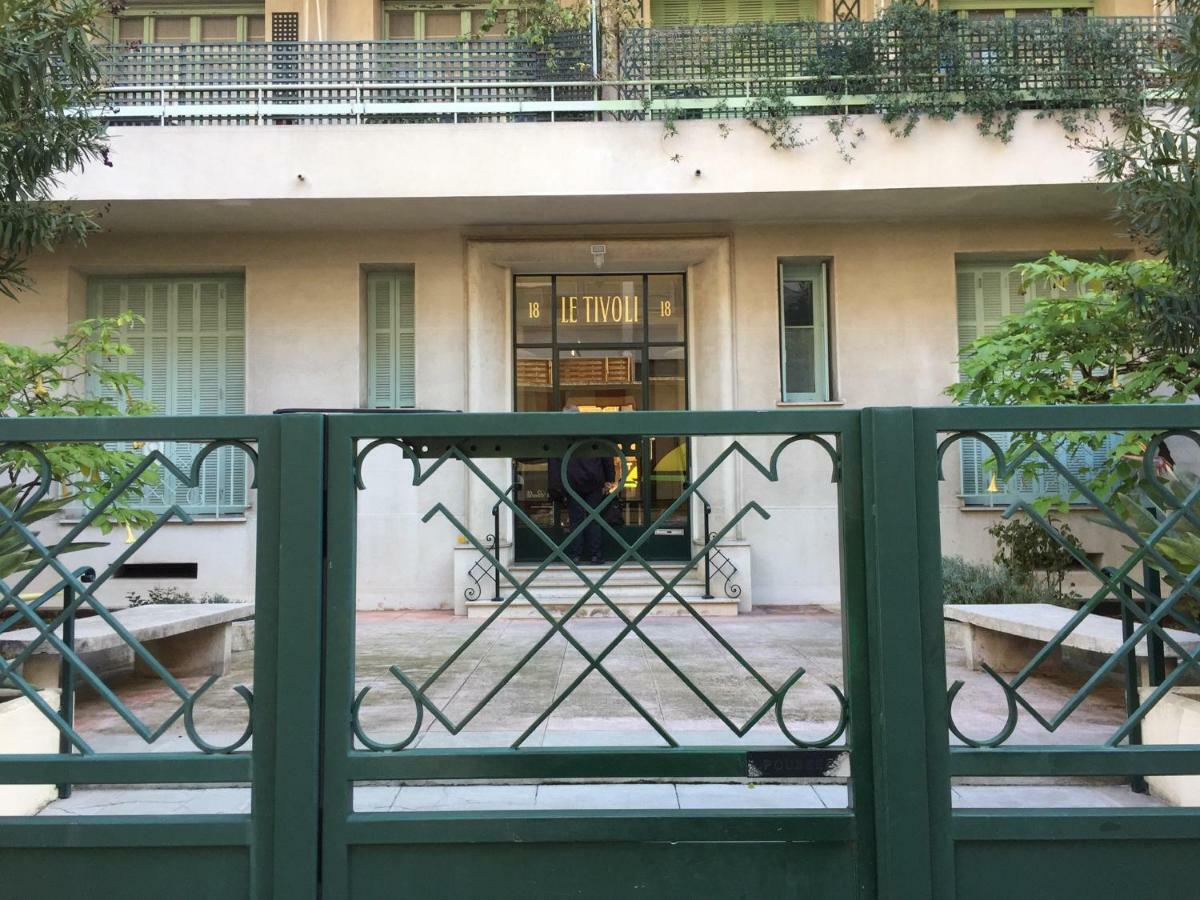 Appartement Moderne 4P Hypercentre De Nice Bagian luar foto