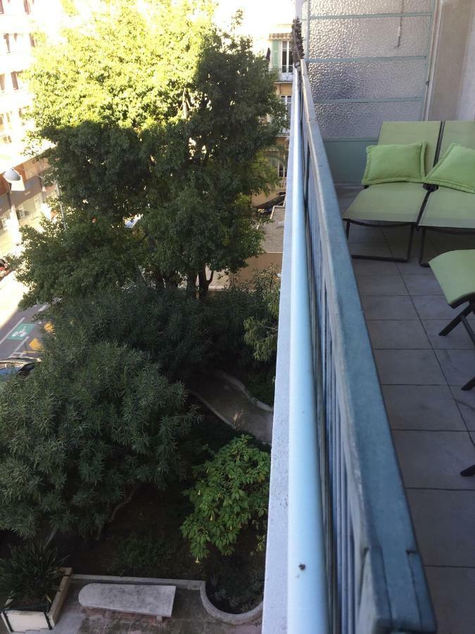 Appartement Moderne 4P Hypercentre De Nice Bagian luar foto