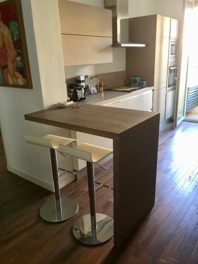 Appartement Moderne 4P Hypercentre De Nice Bagian luar foto